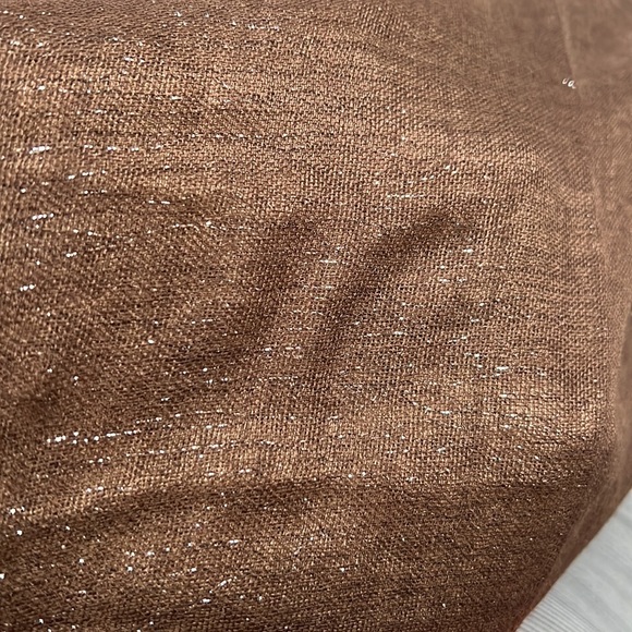 Brown Scarf - Picture 3 of 3